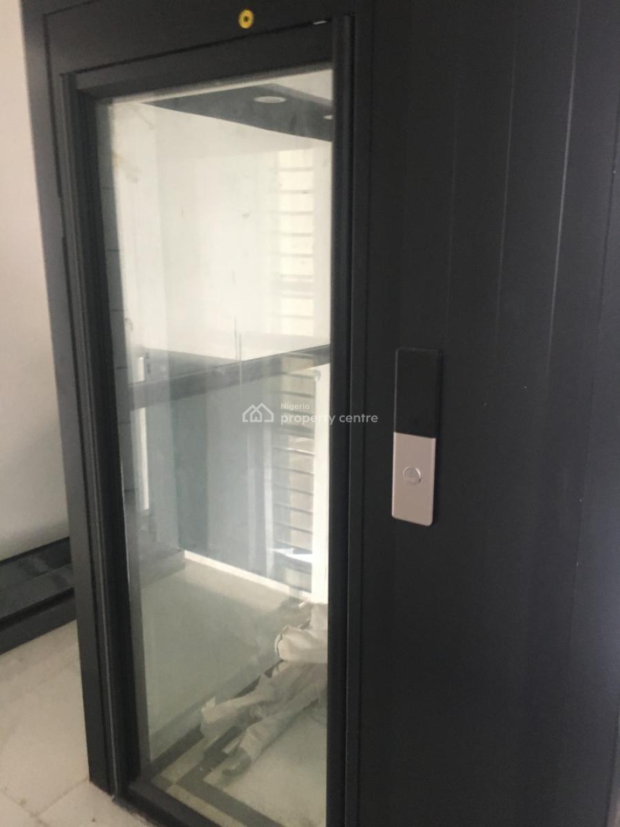 Newly Built 5 Bedrooms Detached Duplex with a Room Bq, Off Oduduwa Way, Ikeja Gra, Ikeja, Lagos, Detached Duplex for Rent