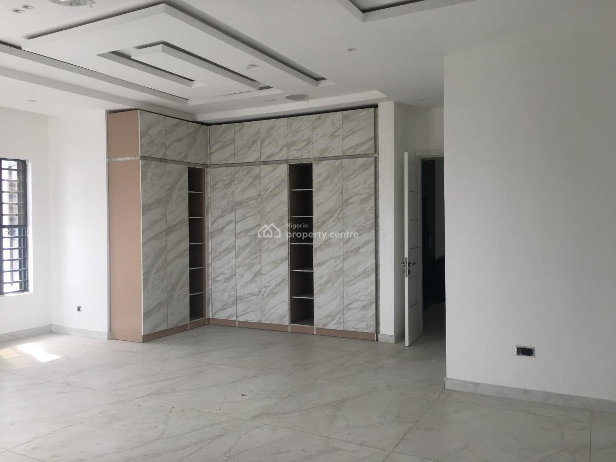 Newly Built 5 Bedrooms Detached Duplex with a Room Bq, Off Oduduwa Way, Ikeja Gra, Ikeja, Lagos, Detached Duplex for Rent