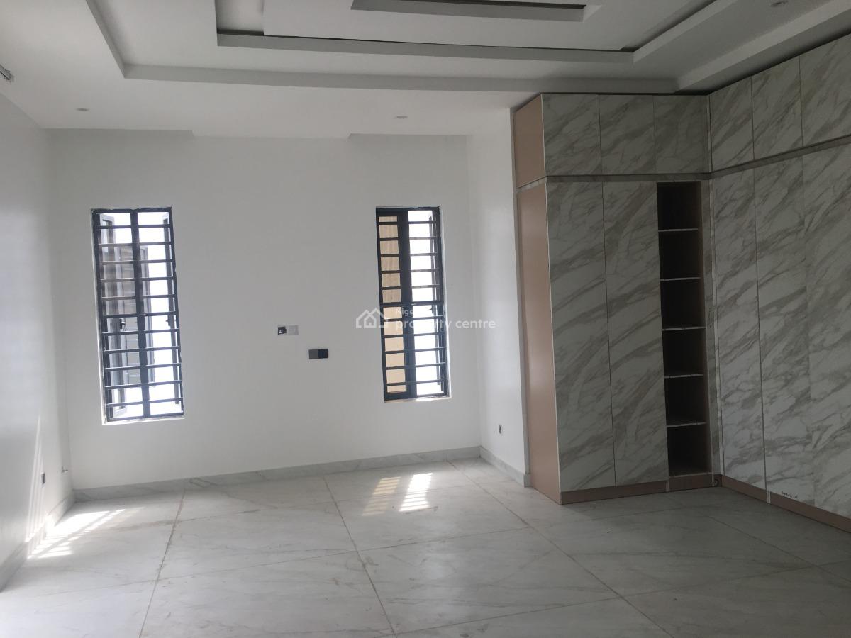 Newly Built 5 Bedrooms Detached Duplex with a Room Bq, Off Oduduwa Way, Ikeja Gra, Ikeja, Lagos, Detached Duplex for Rent