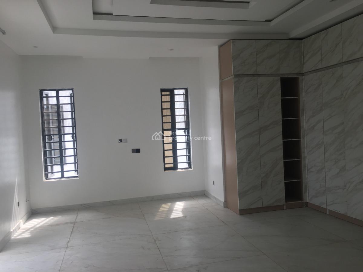 Newly Built 5 Bedrooms Detached Duplex with a Room Bq, Off Oduduwa Way, Ikeja Gra, Ikeja, Lagos, Detached Duplex for Rent