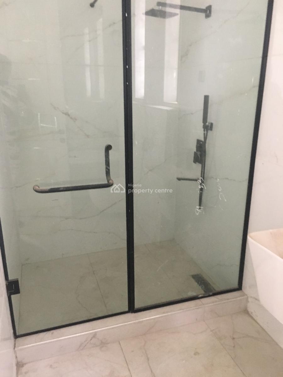 Newly Built 5 Bedrooms Detached Duplex with a Room Bq, Off Oduduwa Way, Ikeja Gra, Ikeja, Lagos, Detached Duplex for Rent