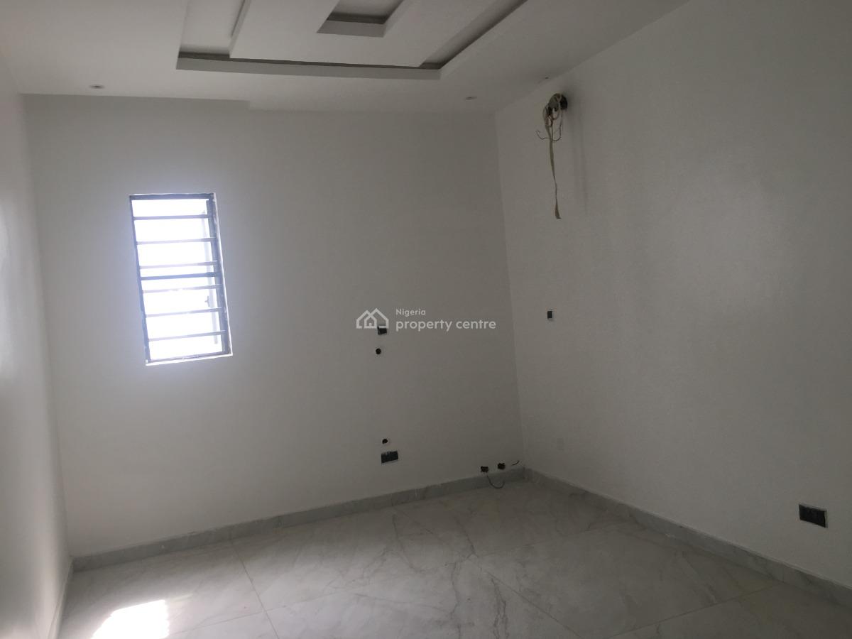 Newly Built 5 Bedrooms Detached Duplex with a Room Bq, Off Oduduwa Way, Ikeja Gra, Ikeja, Lagos, Detached Duplex for Rent