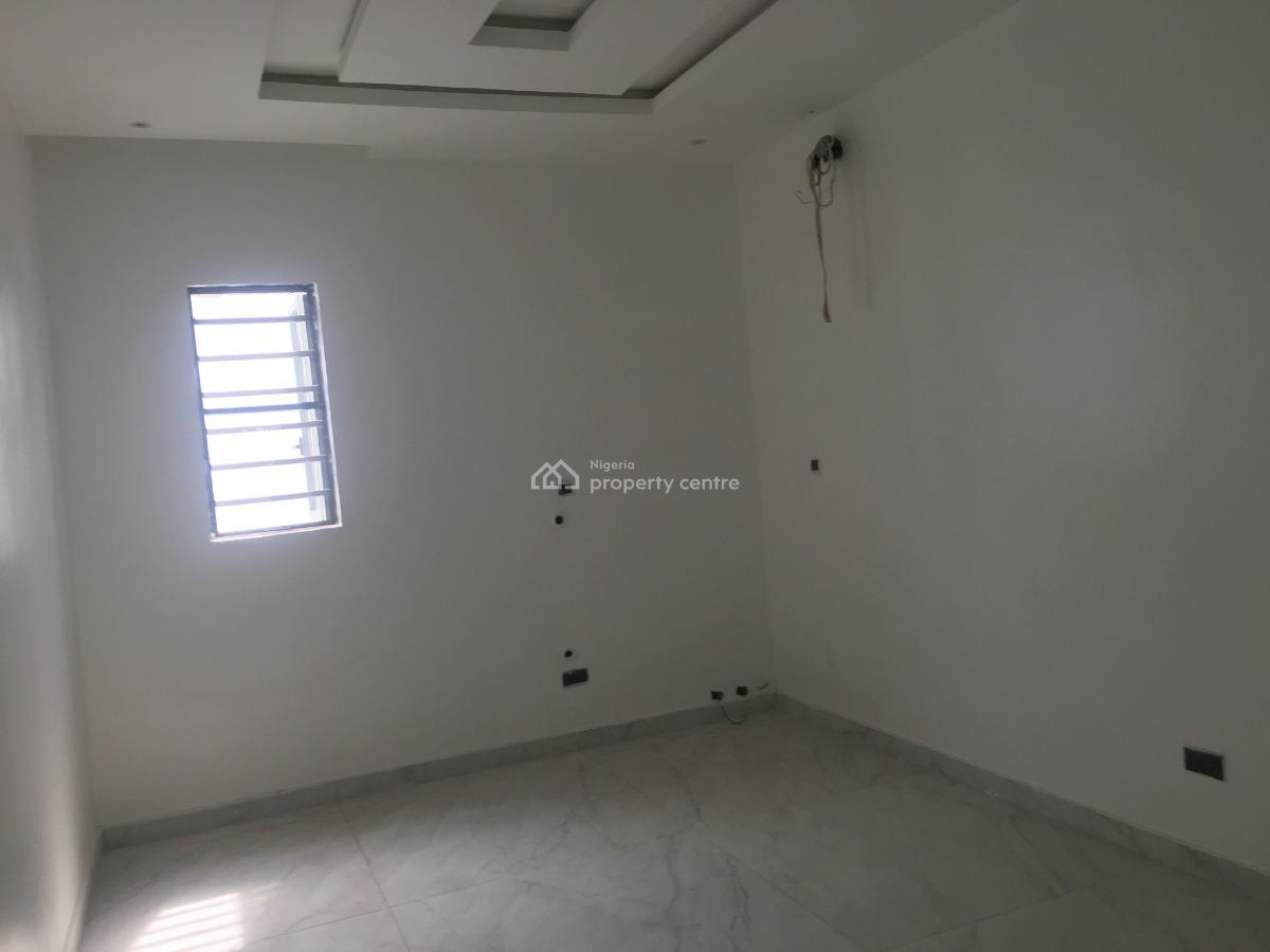 Newly Built 5 Bedrooms Detached Duplex with a Room Bq, Off Oduduwa Way, Ikeja Gra, Ikeja, Lagos, Detached Duplex for Rent