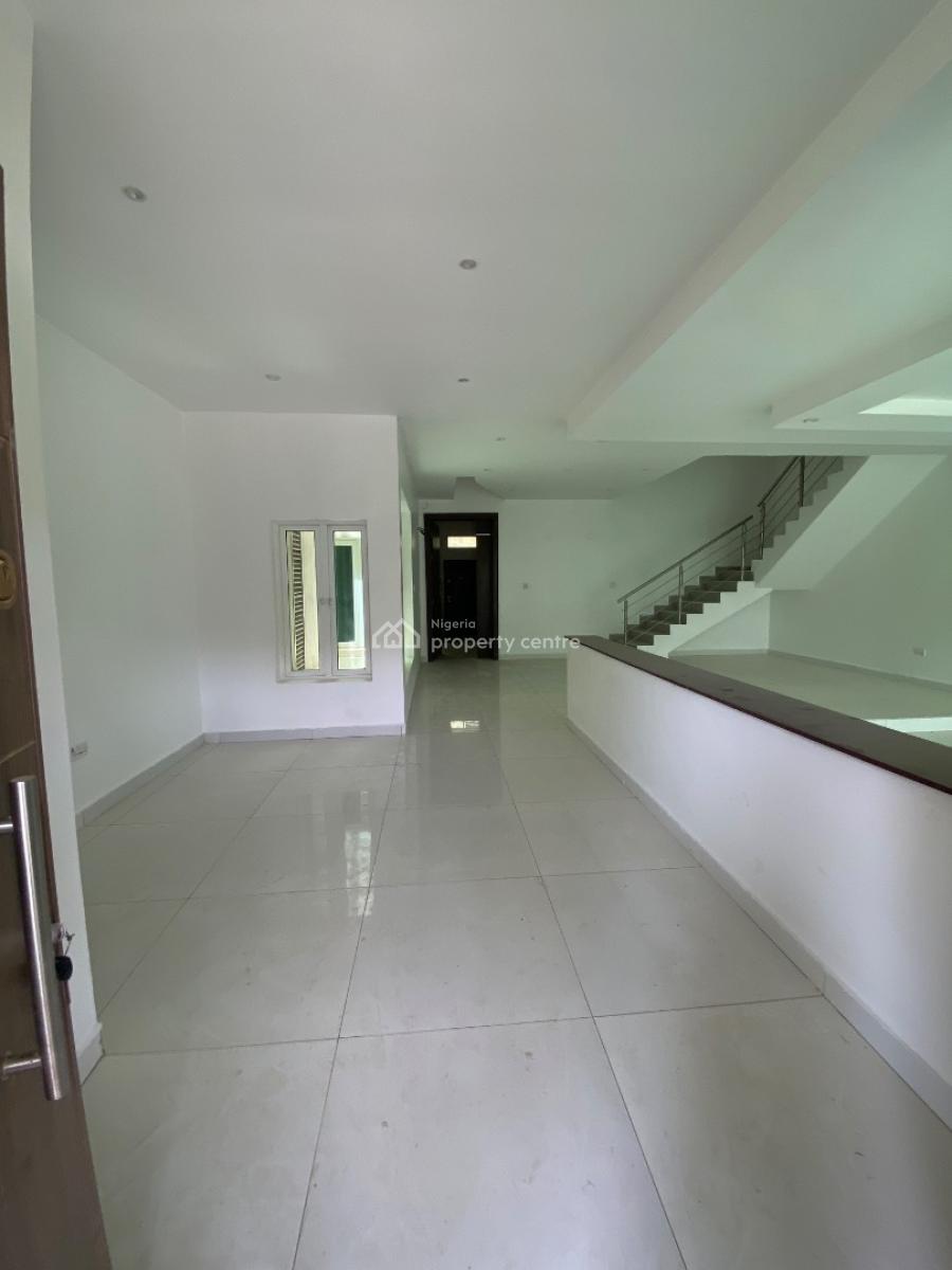 Luxury 4 Bedroom Terrace Duplex with Bq, Katampe Main, Katampe, Abuja, Terraced Duplex for Rent