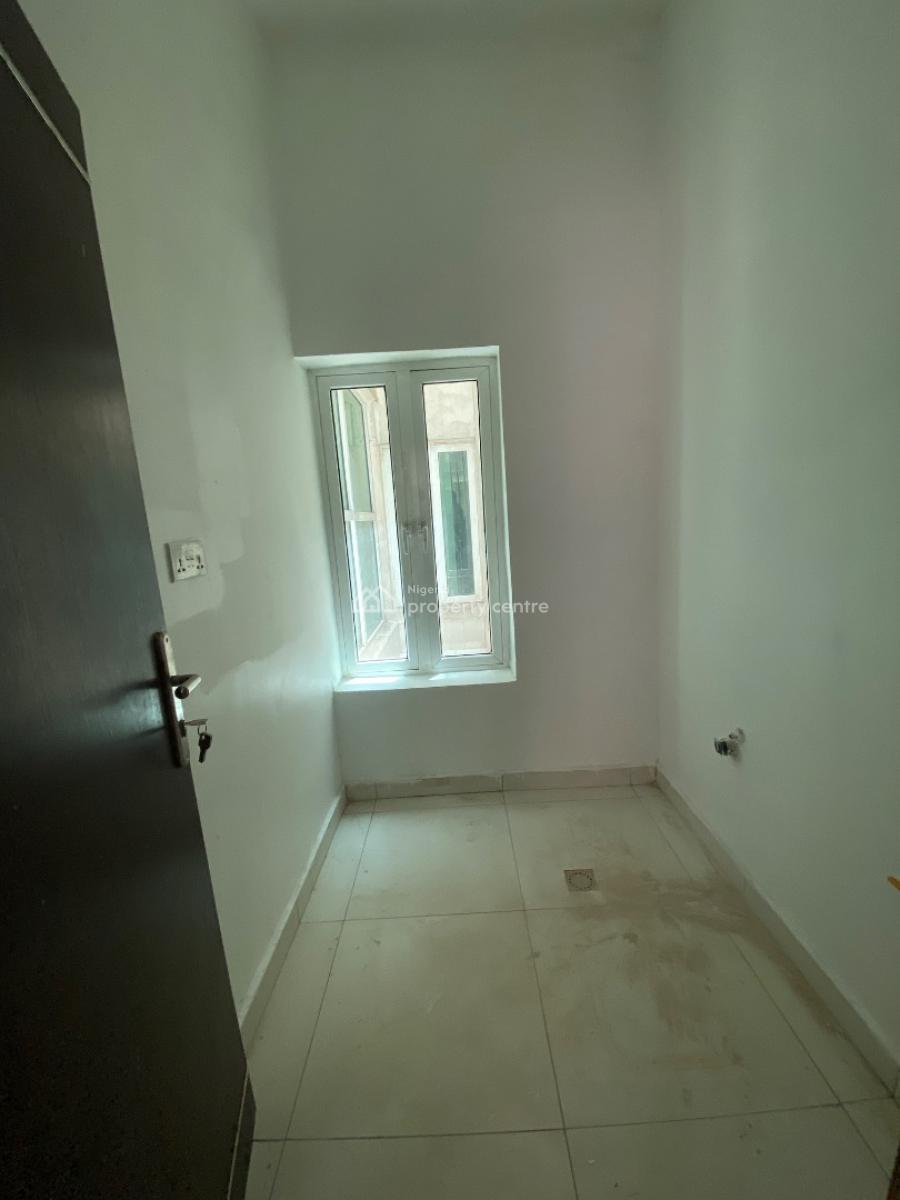 Luxury 4 Bedroom Terrace Duplex with Bq, Katampe Main, Katampe, Abuja, Terraced Duplex for Rent