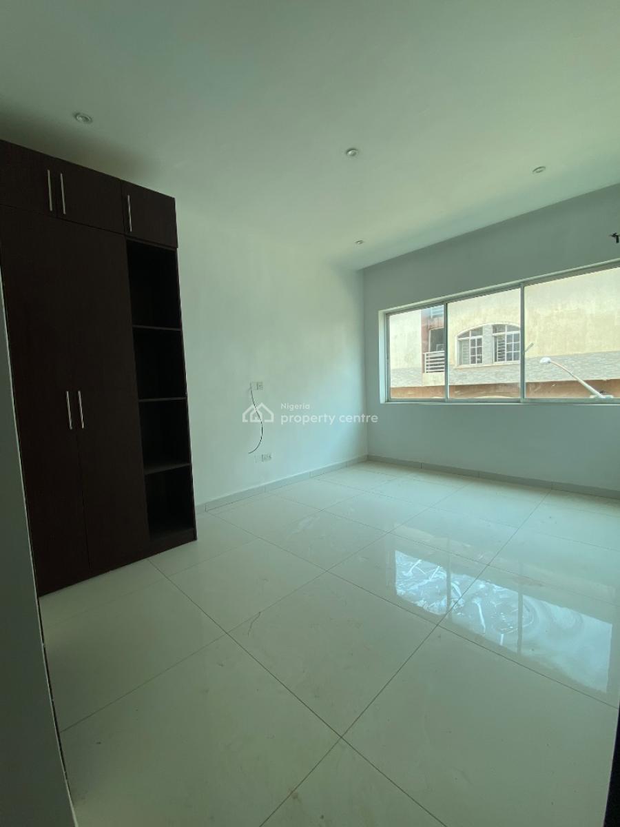 Luxury 4 Bedroom Terrace Duplex with Bq, Katampe Main, Katampe, Abuja, Terraced Duplex for Rent