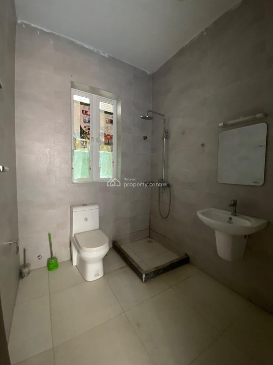 Luxury 4 Bedroom Terrace Duplex with Bq, Katampe Main, Katampe, Abuja, Terraced Duplex for Rent