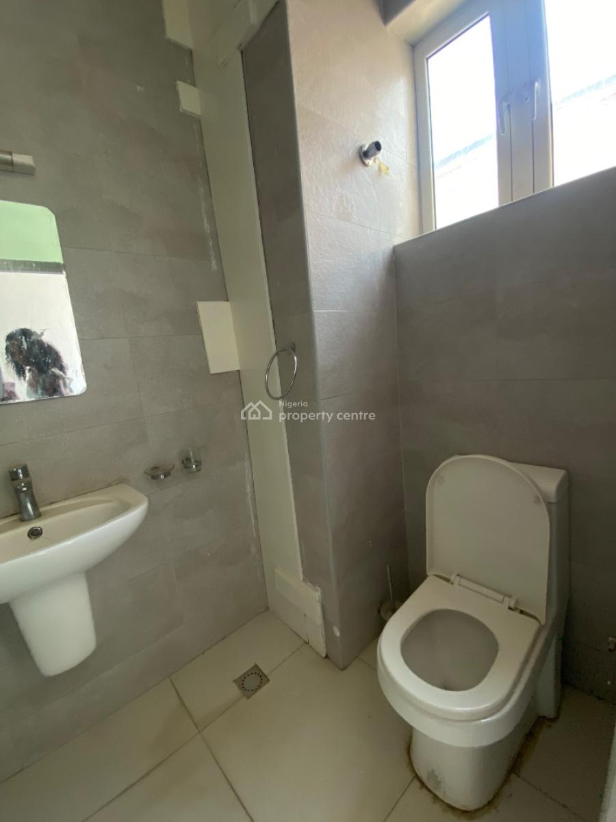 Luxury 4 Bedroom Terrace Duplex with Bq, Katampe Main, Katampe, Abuja, Terraced Duplex for Rent