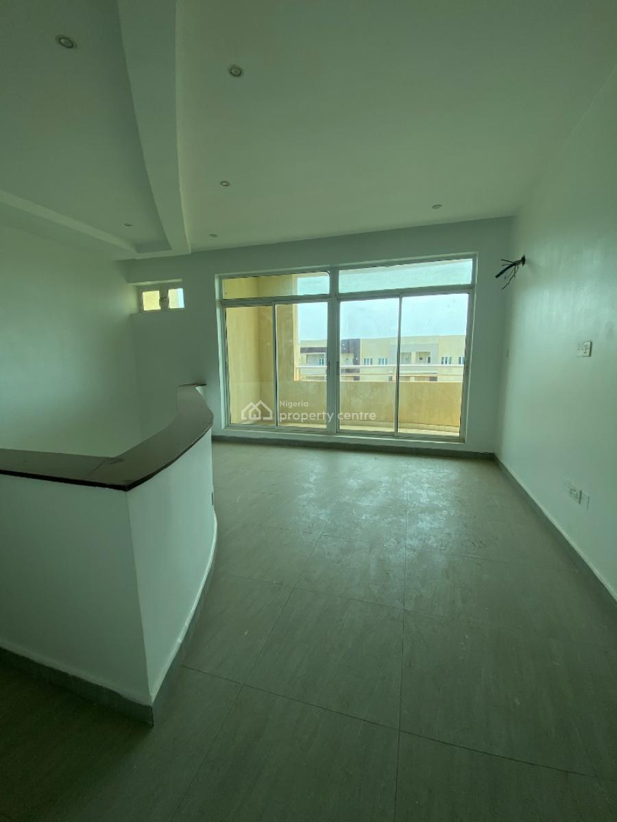 Luxury 4 Bedroom Terrace Duplex with Bq, Katampe Main, Katampe, Abuja, Terraced Duplex for Rent