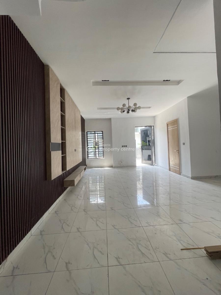 Excellently Crafted 4 Bedroom Semi-detached Duplex + Bq for Grab., Orchid Hotels Road, Lekki, Lagos, Semi-detached Duplex for Sale