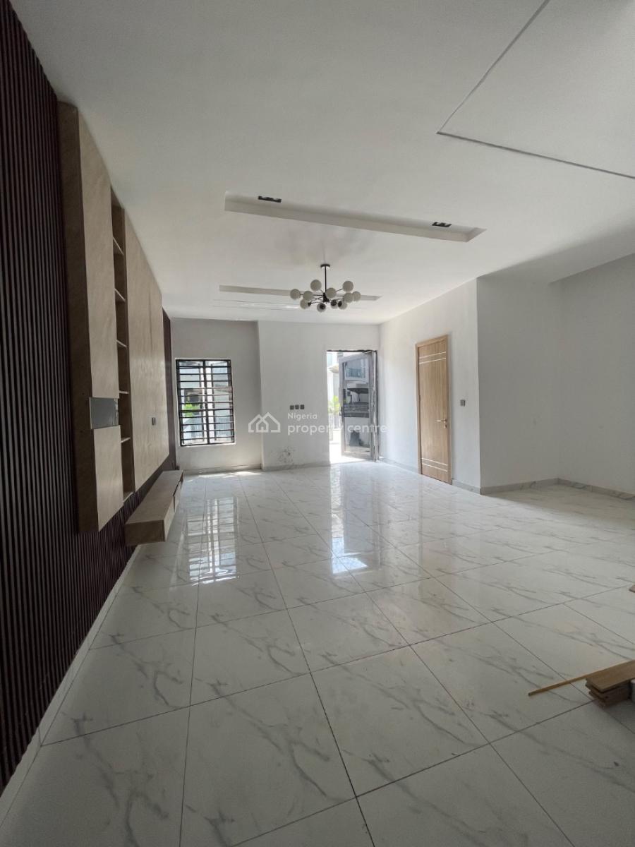 Excellently Crafted 4 Bedroom Semi-detached Duplex + Bq for Grab., Orchid Hotels Road, Lekki, Lagos, Semi-detached Duplex for Sale