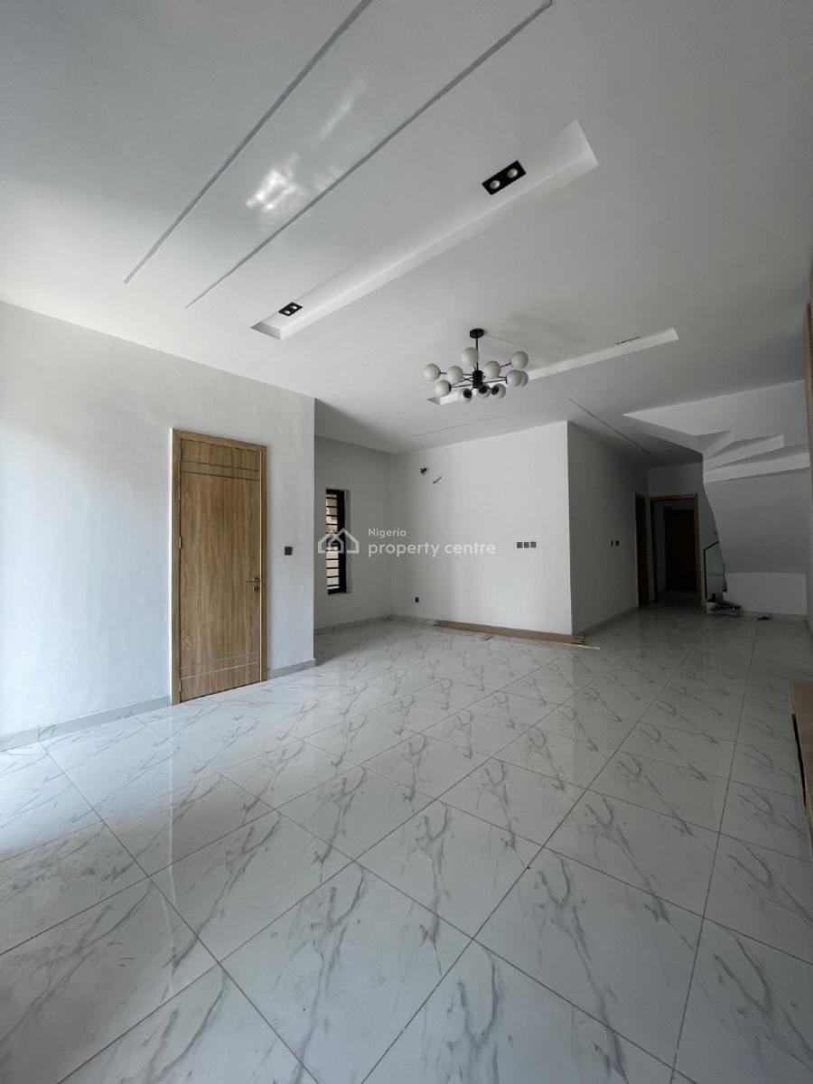 Excellently Crafted 4 Bedroom Semi-detached Duplex + Bq for Grab., Orchid Hotels Road, Lekki, Lagos, Semi-detached Duplex for Sale