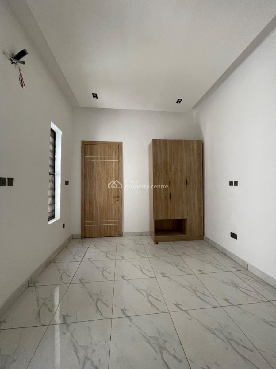 Excellently Crafted 4 Bedroom Semi-detached Duplex + Bq for Grab., Orchid Hotels Road, Lekki, Lagos, Semi-detached Duplex for Sale