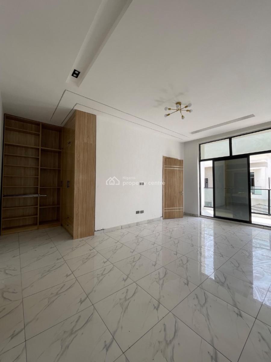 Excellently Crafted 4 Bedroom Semi-detached Duplex + Bq for Grab., Orchid Hotels Road, Lekki, Lagos, Semi-detached Duplex for Sale