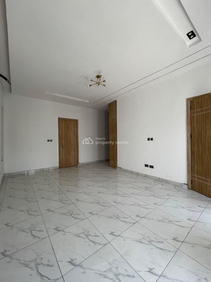 Excellently Crafted 4 Bedroom Semi-detached Duplex + Bq for Grab., Orchid Hotels Road, Lekki, Lagos, Semi-detached Duplex for Sale