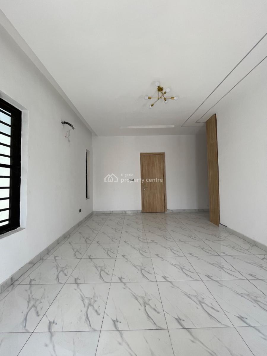Excellently Crafted 4 Bedroom Semi-detached Duplex + Bq for Grab., Orchid Hotels Road, Lekki, Lagos, Semi-detached Duplex for Sale