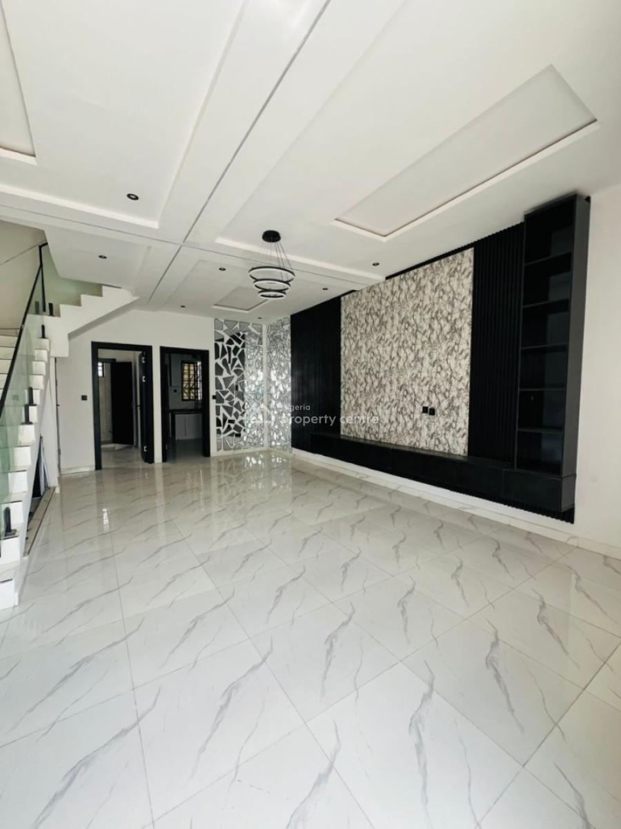 Own a Premium 3-bedroom Semi-detached Duplex, Ikota, Lekki, Lagos, Semi-detached Duplex for Sale