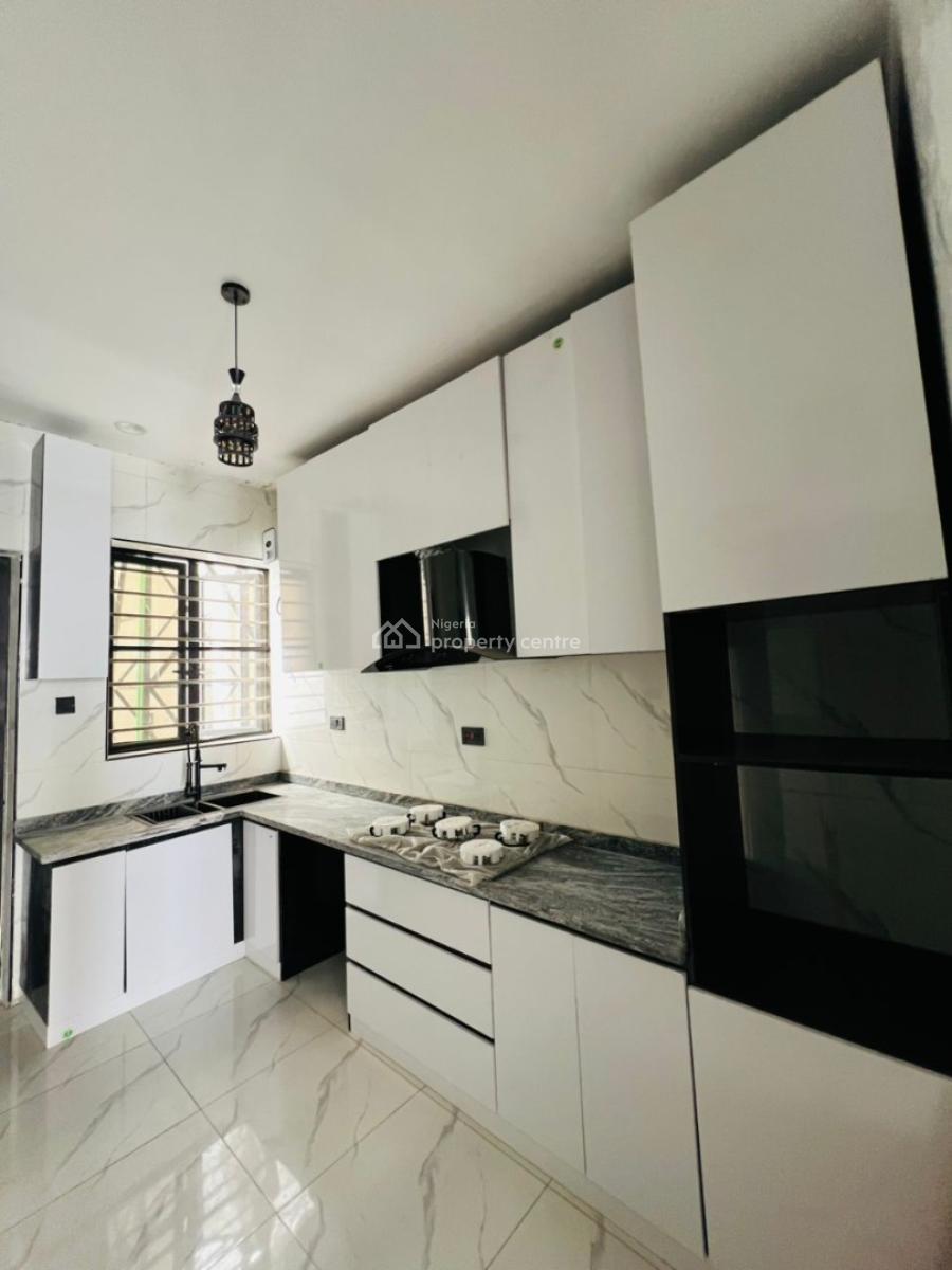 Own a Premium 3-bedroom Semi-detached Duplex, Ikota, Lekki, Lagos, Semi-detached Duplex for Sale