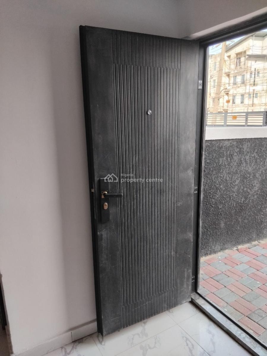 Newly Built All En-suite 3-bedroom Corner Piece, Sangotedo, Ajah, Lagos, Terraced Duplex for Rent