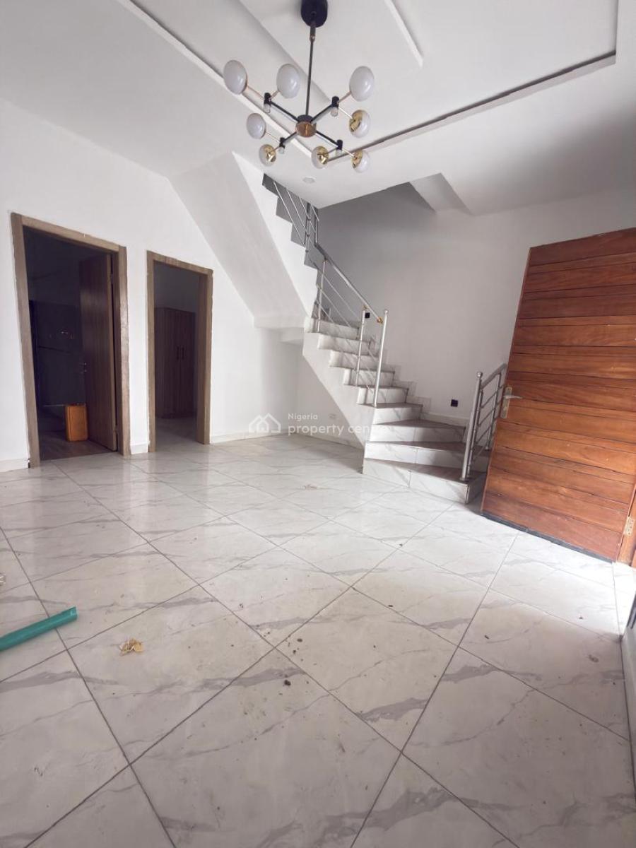 3 Bedroom Terrace Duplex, Ikota, Lekki, Lagos, House for Sale