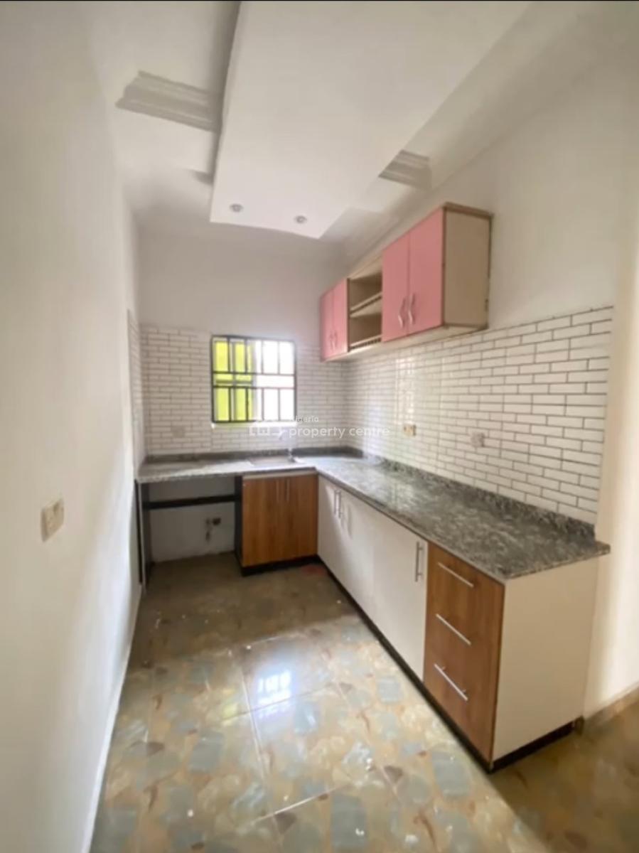 Standard Mini Flat in a Good Estate,swimming Pool and Gym Is Available, Sangotedo, Ajah, Lagos, Mini Flat (room and Parlour) for Rent