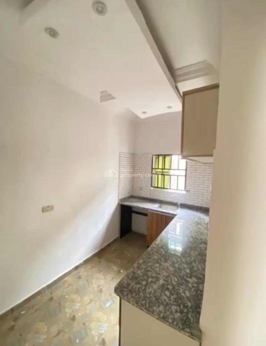 Standard Mini Flat in a Good Estate,swimming Pool and Gym Is Available, Sangotedo, Ajah, Lagos, Mini Flat (room and Parlour) for Rent