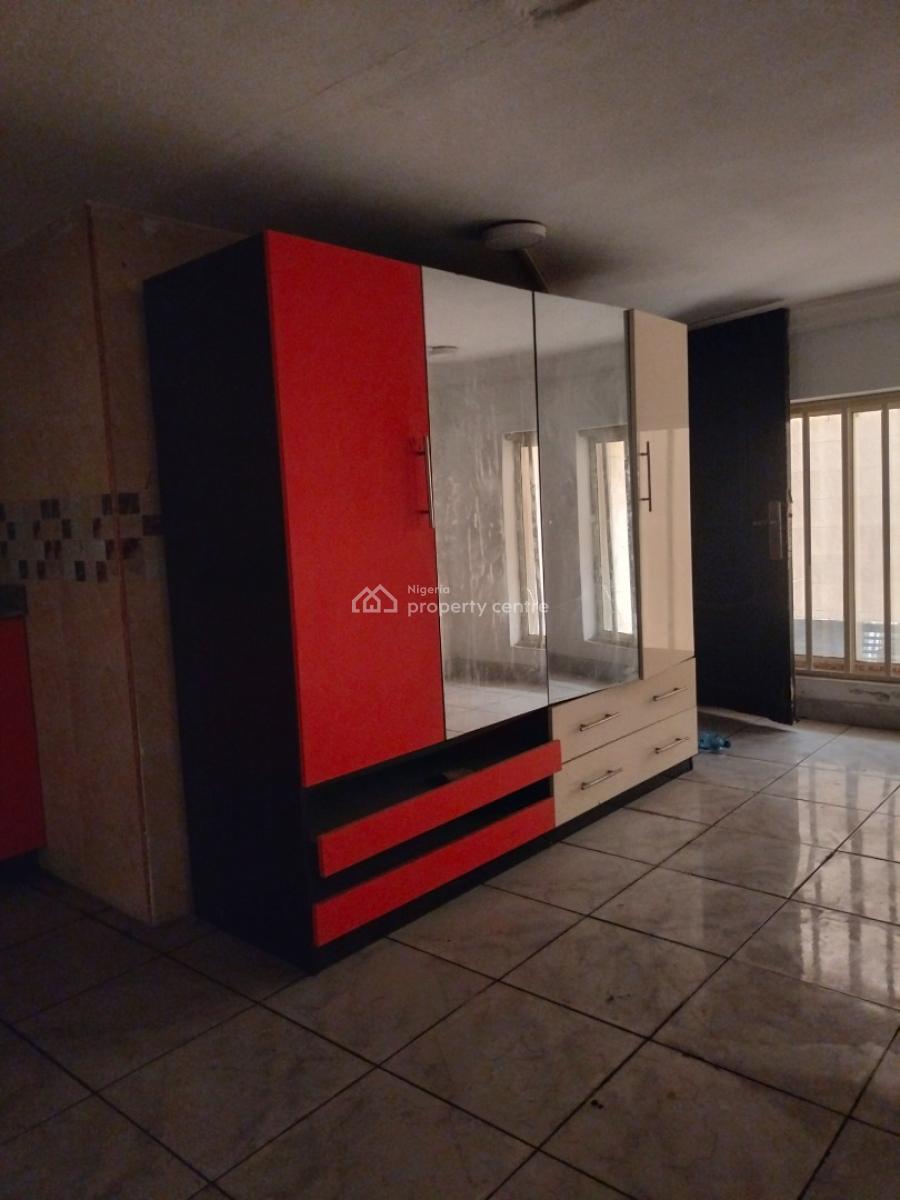 Spacious Studio Apartment with Serviced Facilities, Ikate Elegushi, Lekki, Lagos, Self Contain (single Rooms) for Rent