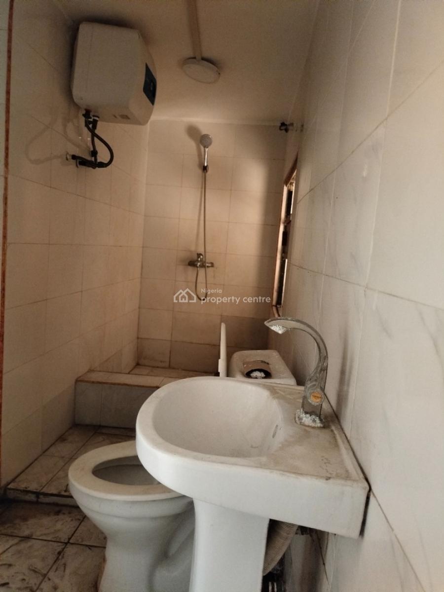 Spacious Studio Apartment with Serviced Facilities, Ikate Elegushi, Lekki, Lagos, Self Contain (single Rooms) for Rent