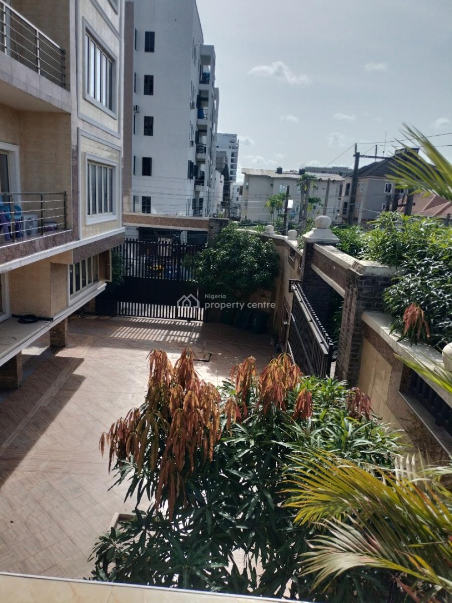 Spacious Studio Apartment with Serviced Facilities, Ikate Elegushi, Lekki, Lagos, Self Contain (single Rooms) for Rent