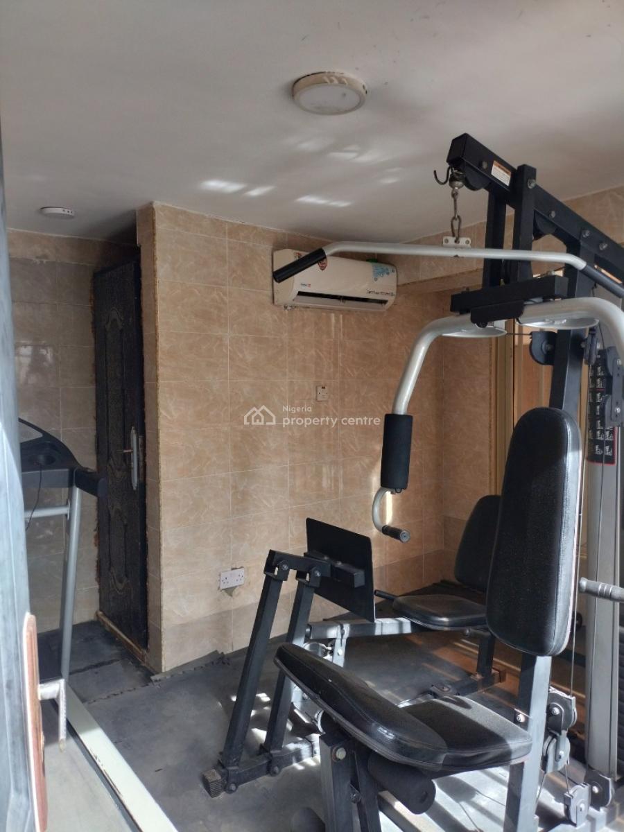 Spacious Studio Apartment with Serviced Facilities, Ikate Elegushi, Lekki, Lagos, Self Contain (single Rooms) for Rent