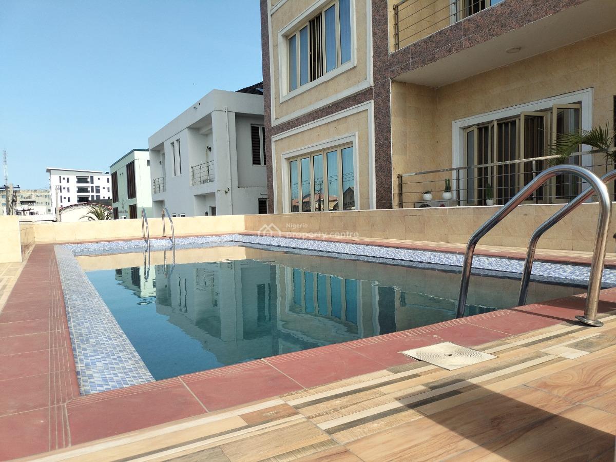 Spacious Studio Apartment with Serviced Facilities, Ikate Elegushi, Lekki, Lagos, Self Contain (single Rooms) for Rent