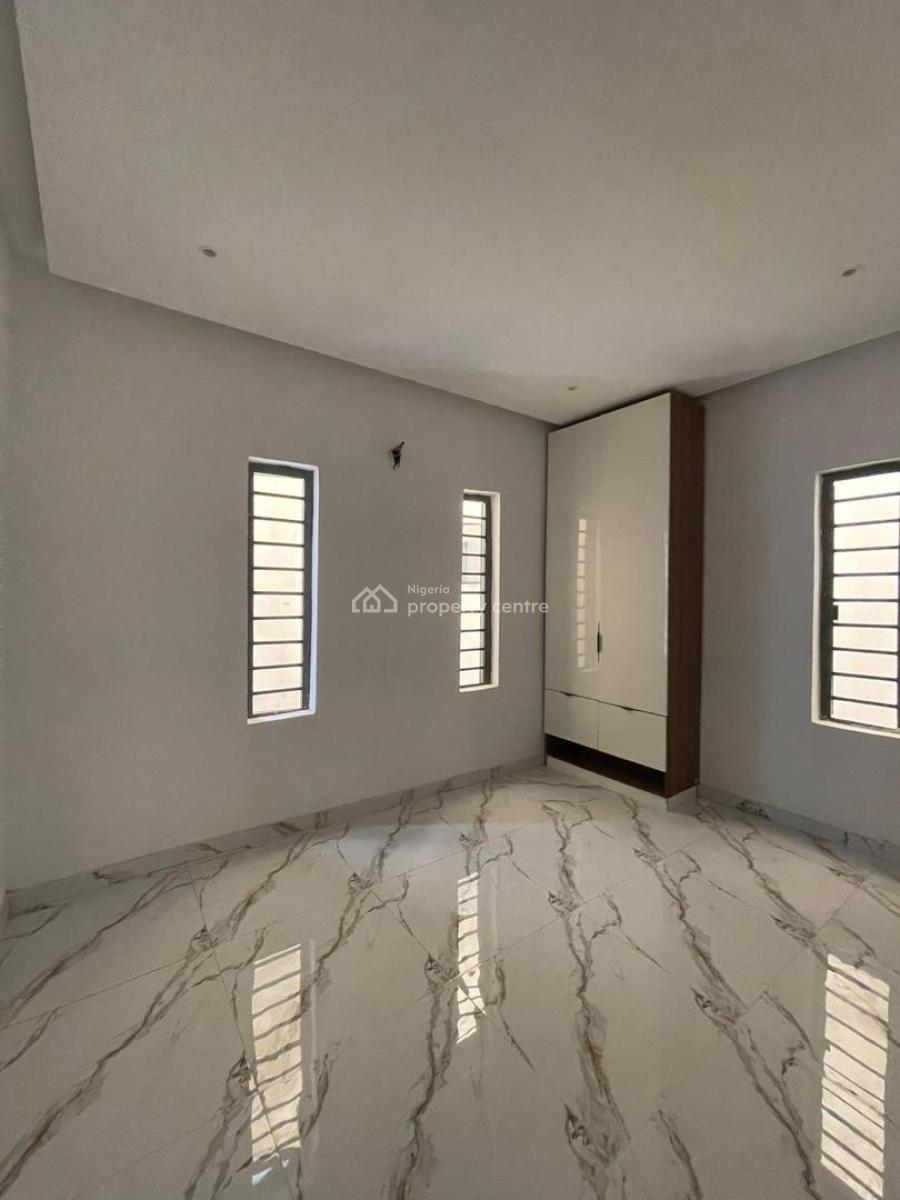5 Bedroom Fully Detached Duplex for, Osapa, Lekki, Lagos, Detached Duplex for Sale