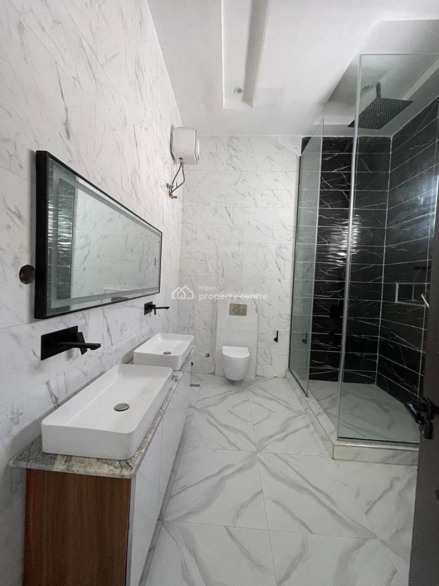 5 Bedroom Fully Detached Duplex for, Osapa, Lekki, Lagos, Detached Duplex for Sale