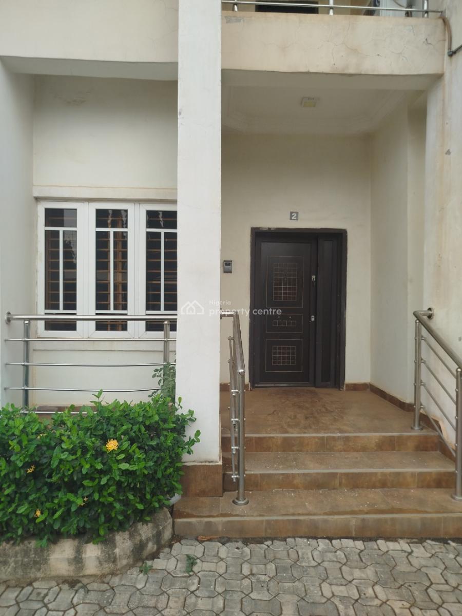 Luxury 4bedroom Terrace Duplex, Vio, Mabushi, Abuja, Terraced Duplex for Rent
