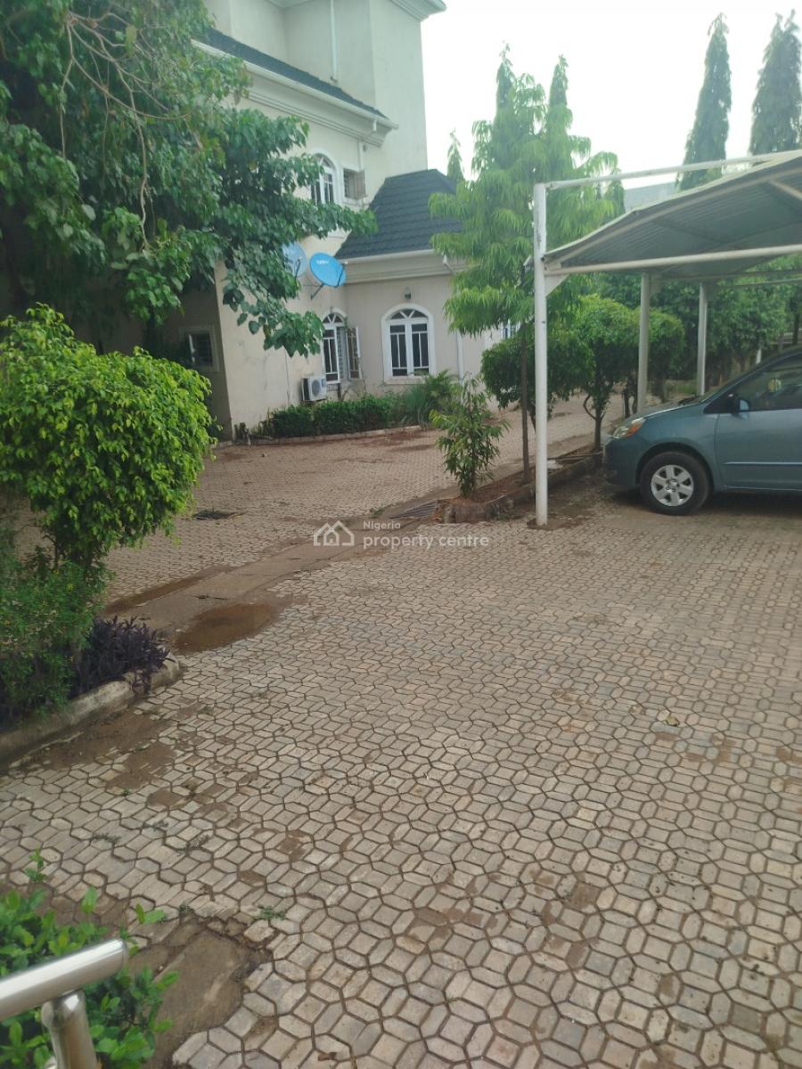 Luxury 4bedroom Terrace Duplex, Vio, Mabushi, Abuja, Terraced Duplex for Rent