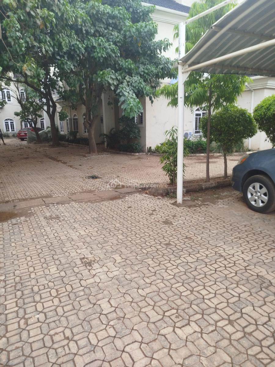 Luxury 4bedroom Terrace Duplex, Vio, Mabushi, Abuja, Terraced Duplex for Rent