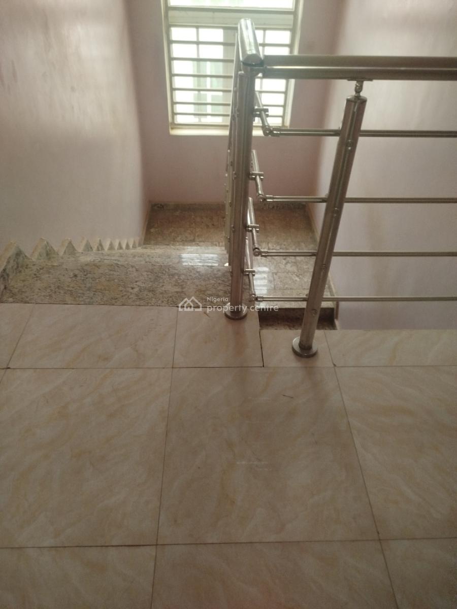 Luxury 4bedroom Terrace Duplex, Vio, Mabushi, Abuja, Terraced Duplex for Rent