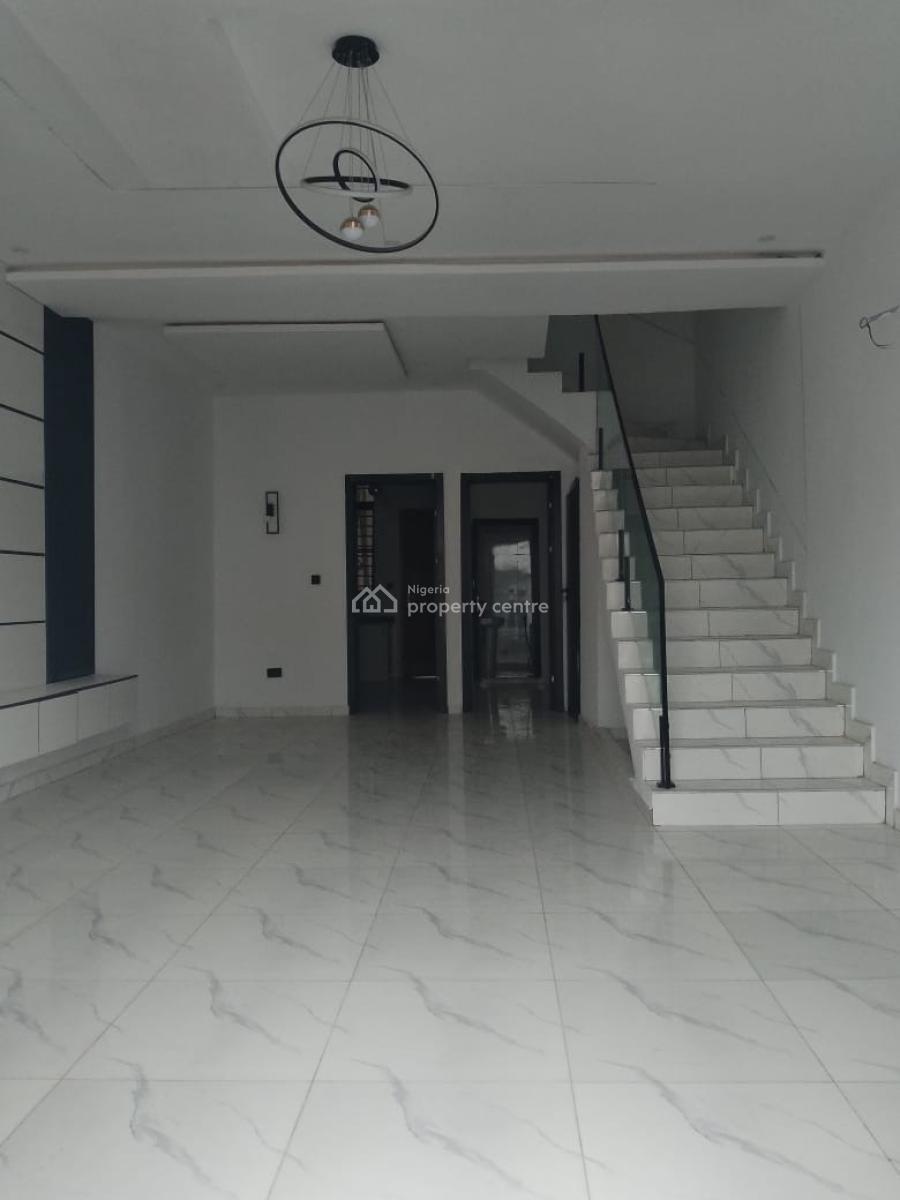 4 Units of  4 Bedroom Semi Detached Duplex, Ikota, Lekki, Lagos, Semi-detached Duplex for Sale