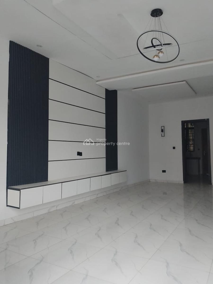 4 Units of  4 Bedroom Semi Detached Duplex, Ikota, Lekki, Lagos, Semi-detached Duplex for Sale