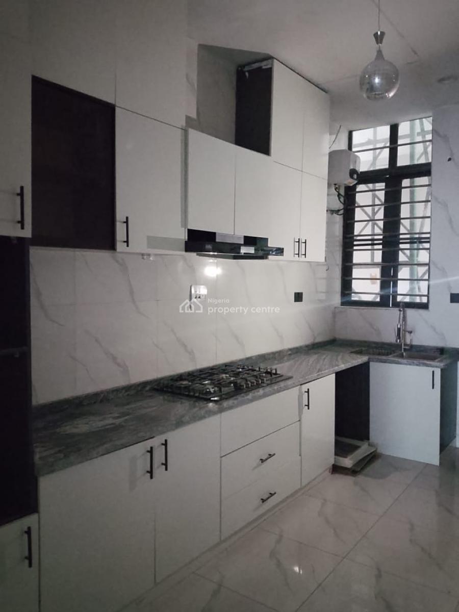 4 Units of  4 Bedroom Semi Detached Duplex, Ikota, Lekki, Lagos, Semi-detached Duplex for Sale