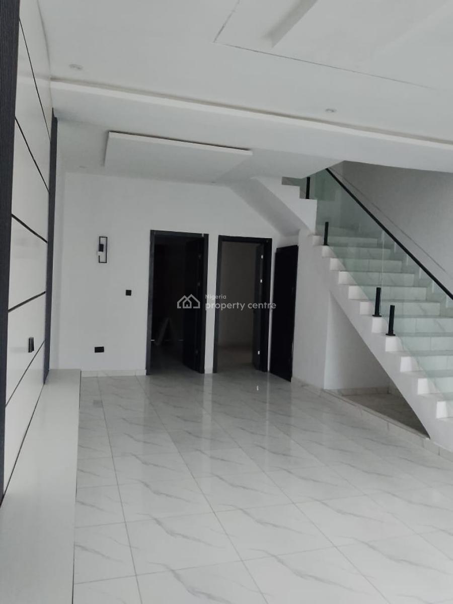 4 Units of  4 Bedroom Semi Detached Duplex, Ikota, Lekki, Lagos, Semi-detached Duplex for Sale