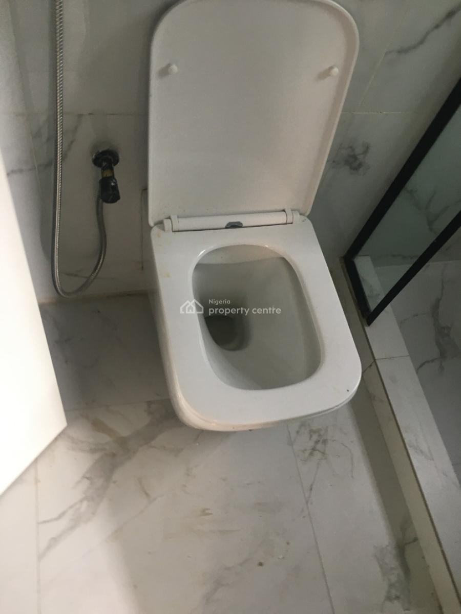 Newly Built 5bedrooms Semi Detached Duplex with a Rm Bq and Elevator, Off Oduduwa Way, Ikeja Gra, Ikeja, Lagos, Terraced Duplex for Sale