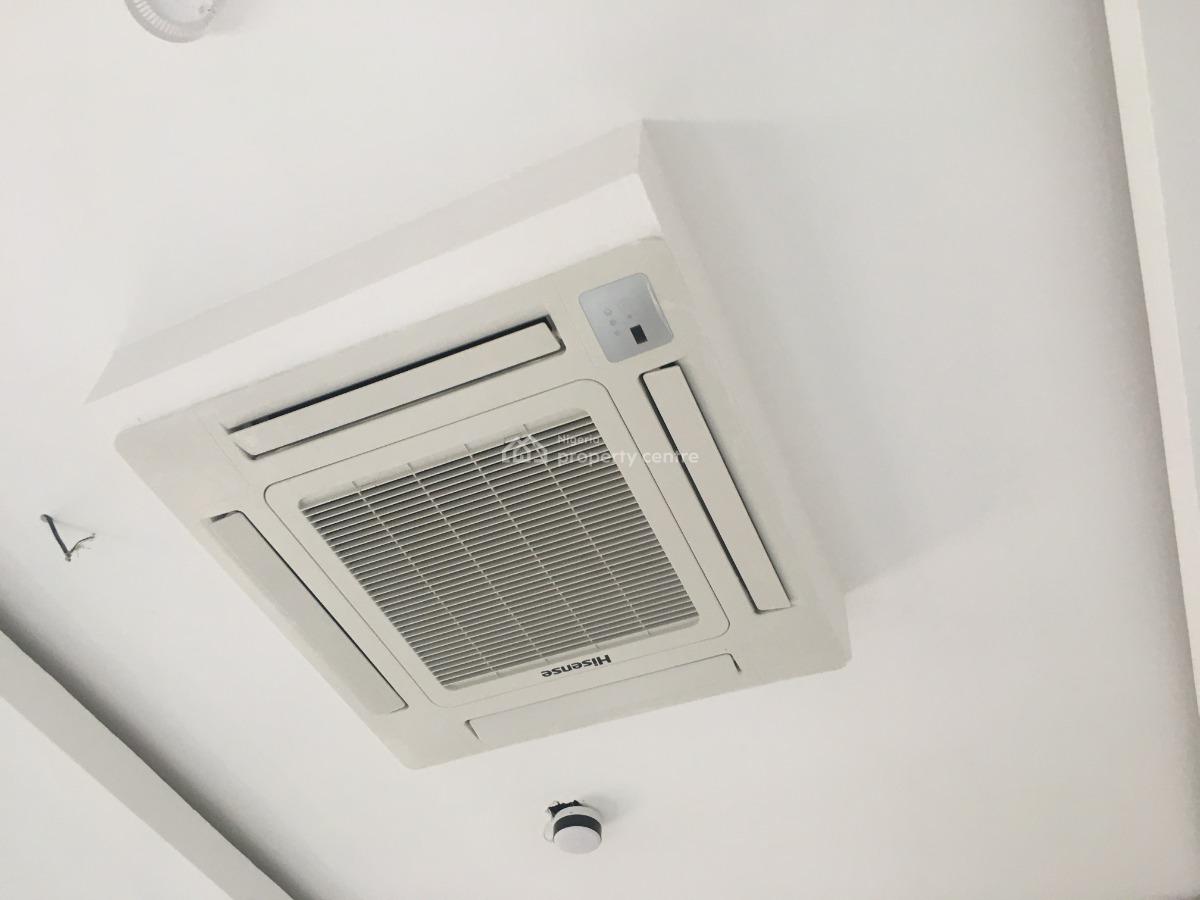 Newly Built 5bedrooms Semi Detached Duplex with a Rm Bq and Elevator, Off Oduduwa Way, Ikeja Gra, Ikeja, Lagos, Terraced Duplex for Sale