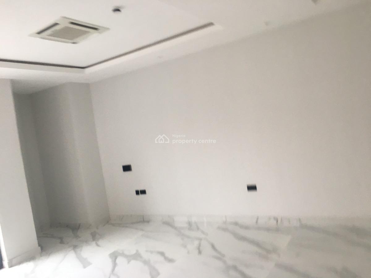 Newly Built 5bedrooms Semi Detached Duplex with a Rm Bq and Elevator, Off Oduduwa Way, Ikeja Gra, Ikeja, Lagos, Terraced Duplex for Sale