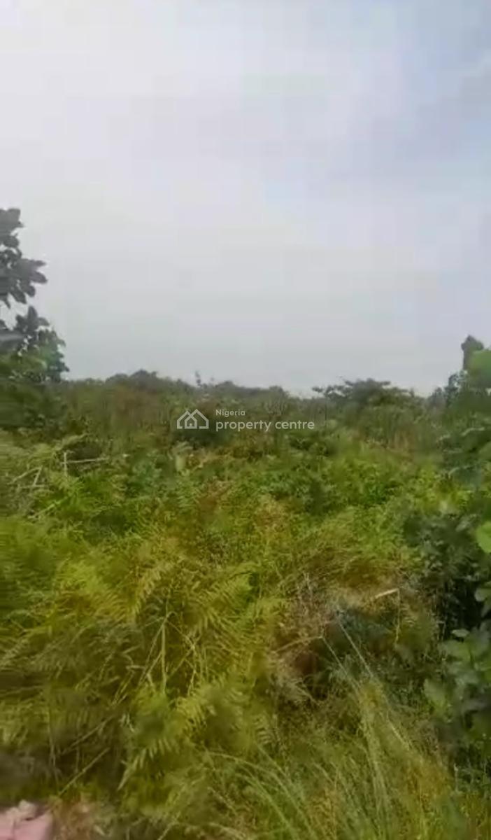 50,838.122sqmts of Land, Behind Shoprite, on Monastery Road,, Sangotedo, Ajah, Lagos, Residential Land Joint Venture