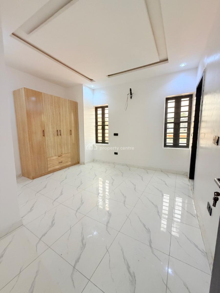 Newly Built 4 Bedroom Fully Detached Duplex with Bq, Gra Phase 1, Magodo, Lagos, Detached Duplex for Sale