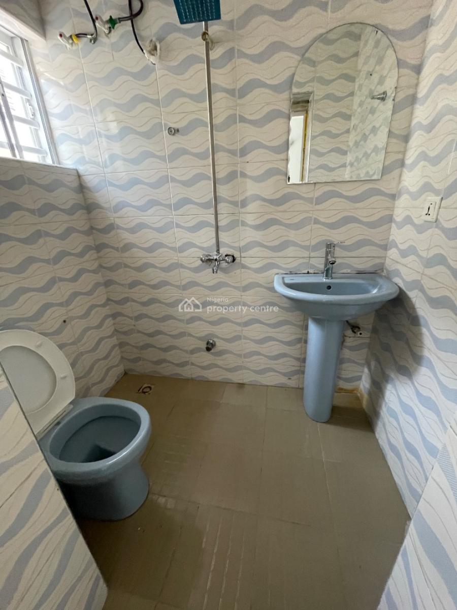 Newly Renovated One Bedroom Mini Flat, Silverland Estate, Sangotedo, Ajah, Lagos, Mini Flat (room and Parlour) for Rent