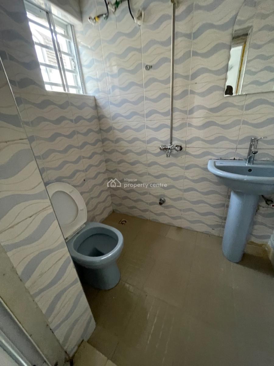 Newly Renovated One Bedroom Mini Flat, Silverland Estate, Sangotedo, Ajah, Lagos, Mini Flat (room and Parlour) for Rent
