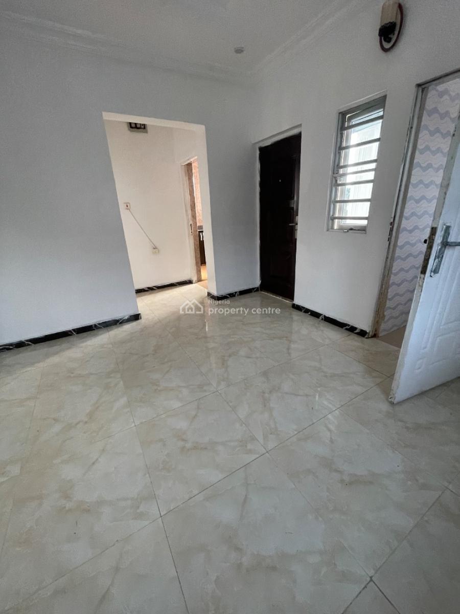Newly Renovated One Bedroom Mini Flat, Silverland Estate, Sangotedo, Ajah, Lagos, Mini Flat (room and Parlour) for Rent