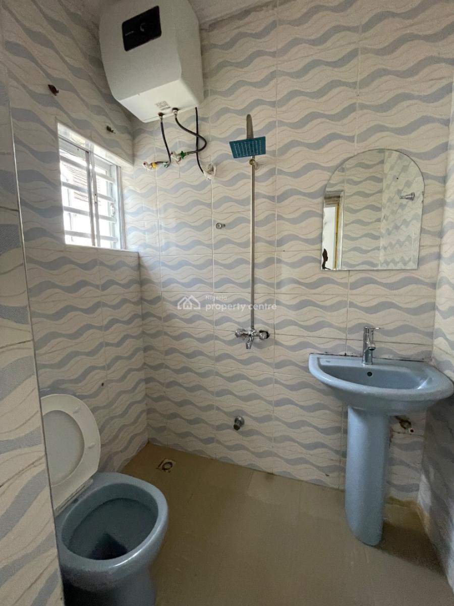 Newly Renovated One Bedroom Mini Flat, Silverland Estate, Sangotedo, Ajah, Lagos, Mini Flat (room and Parlour) for Rent